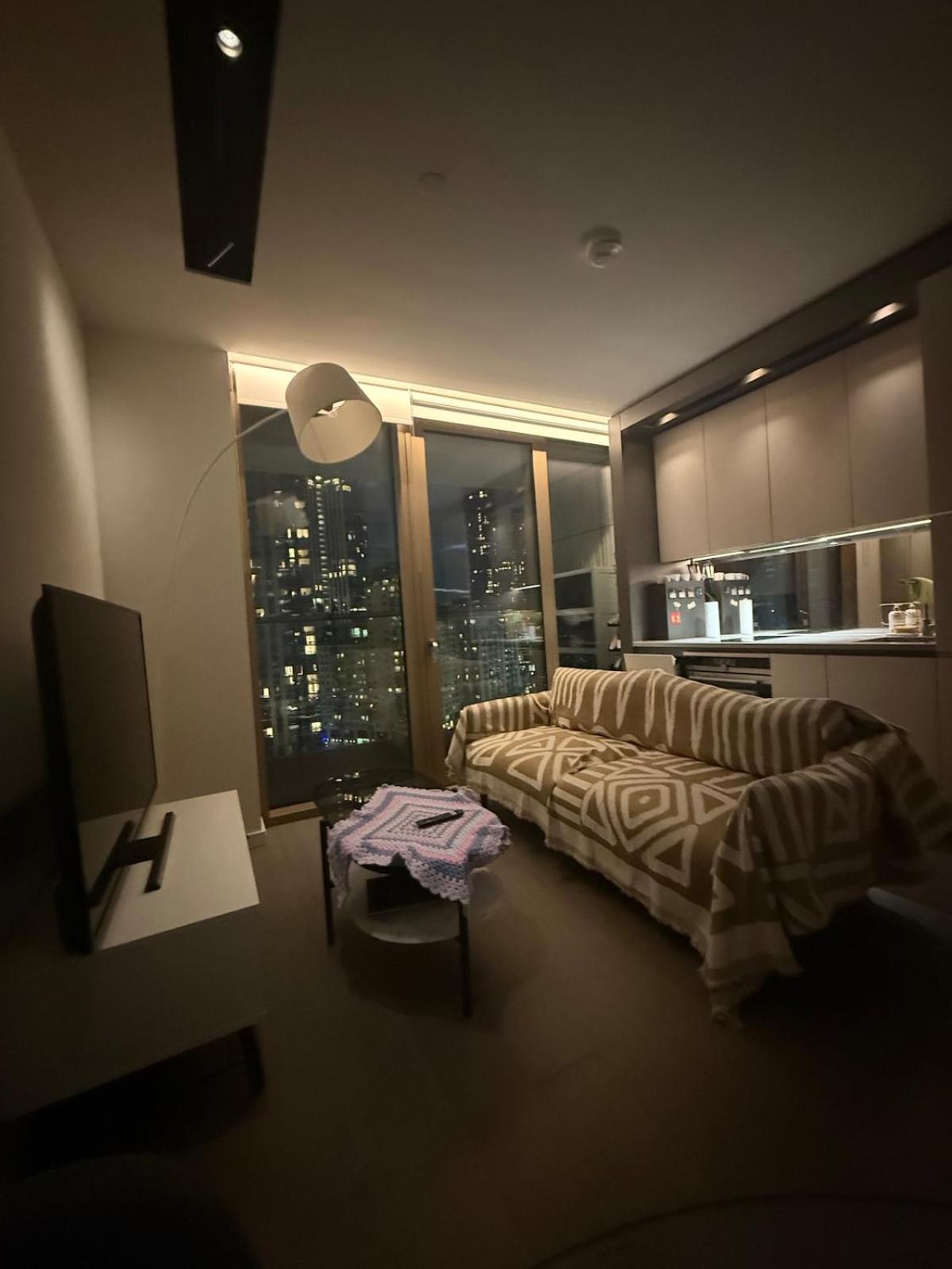 Luxury In One Park Drive Londra